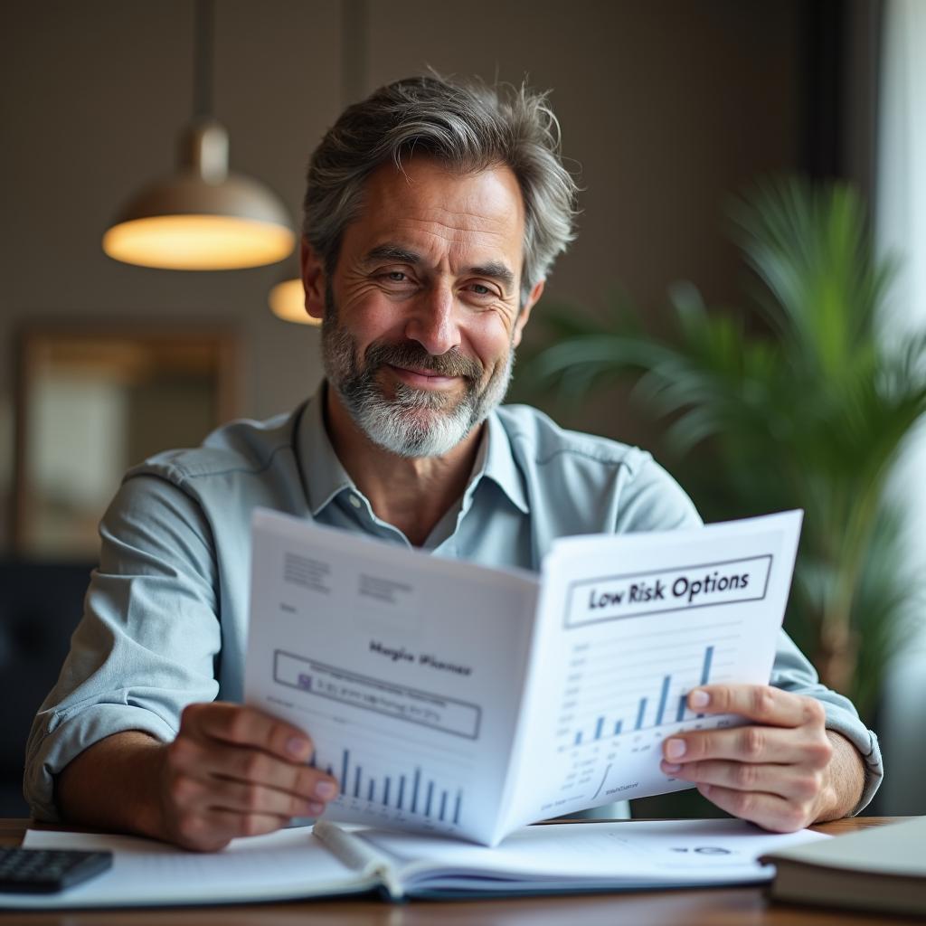 Reviewing low-risk college savings